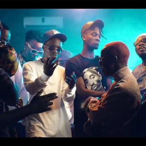 Yooh Remix ft Double Jay, Kirikou Akili and Dj Philbyte